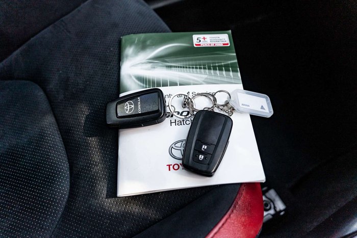 2019 Toyota Corolla ZR