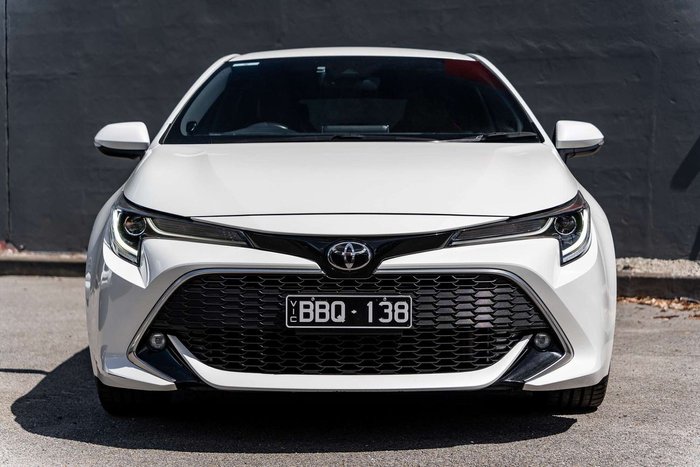2019 Toyota Corolla ZR