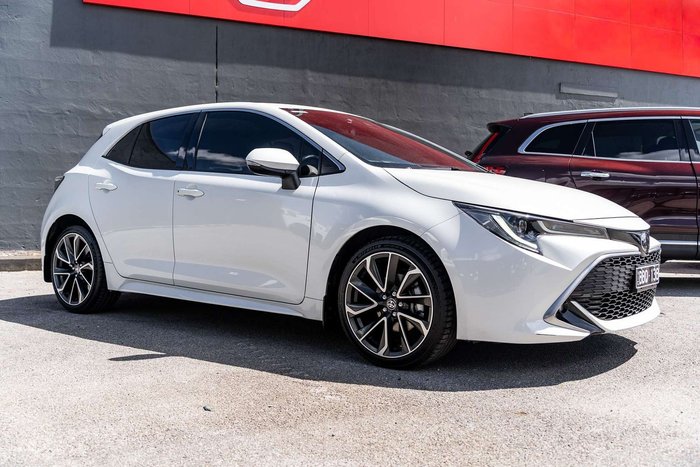 2019 Toyota Corolla ZR