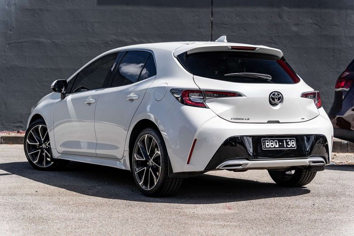 2019 Toyota Corolla ZR