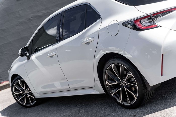 2019 Toyota Corolla ZR