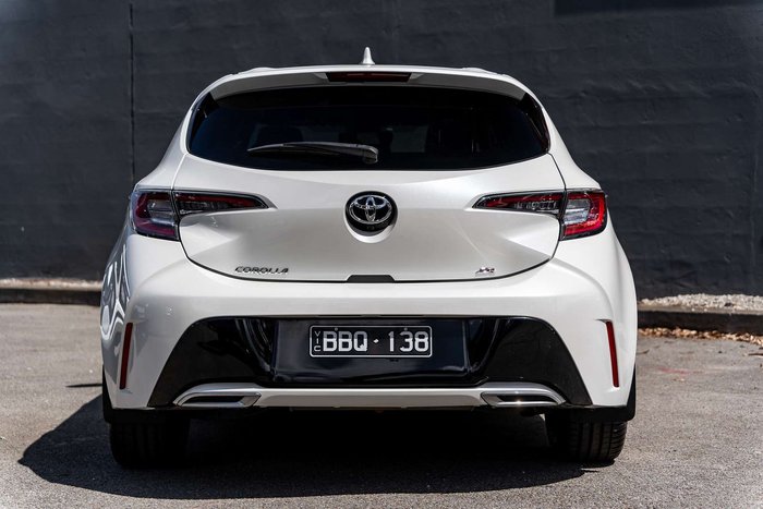 2019 Toyota Corolla ZR