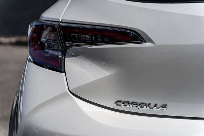 2019 Toyota Corolla ZR