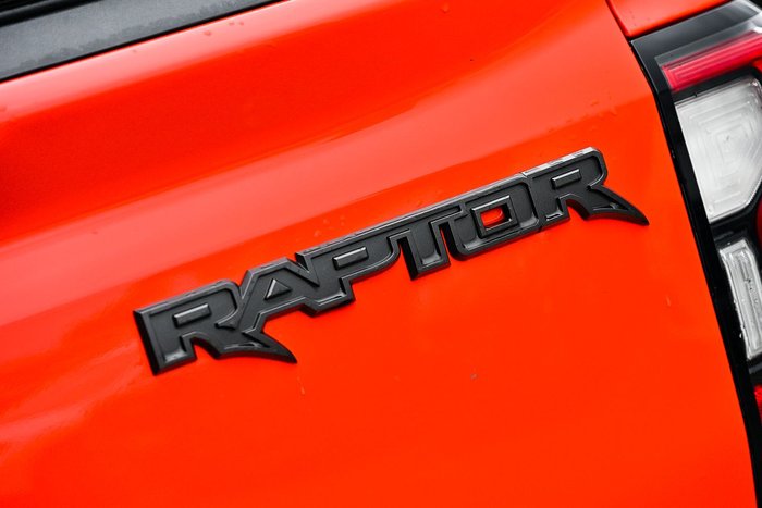 2022 Ford Ranger Raptor