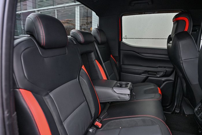 2022 Ford Ranger Raptor