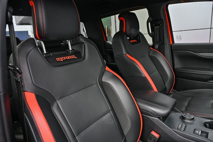 2022 Ford Ranger Raptor