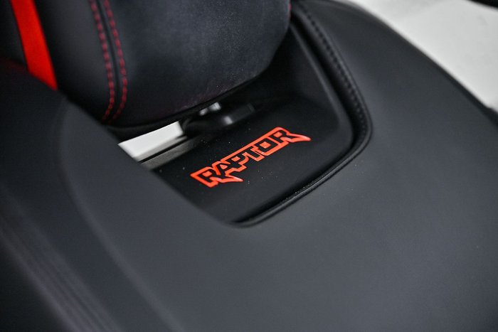 2022 Ford Ranger Raptor