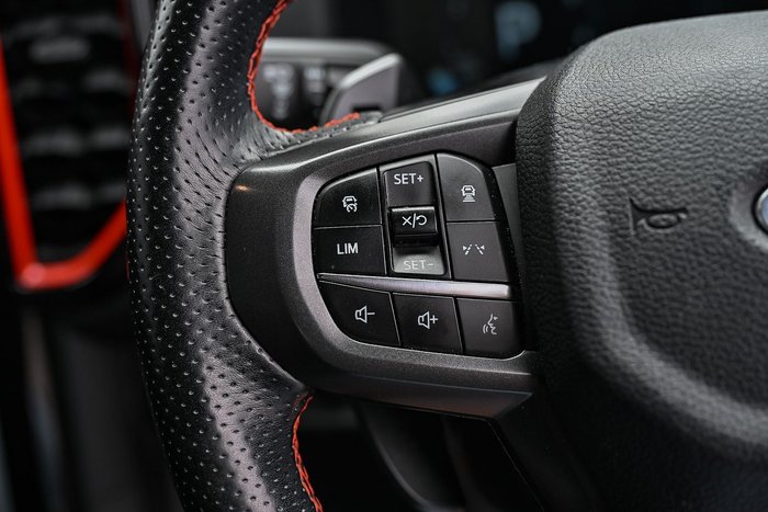 2022 Ford Ranger Raptor