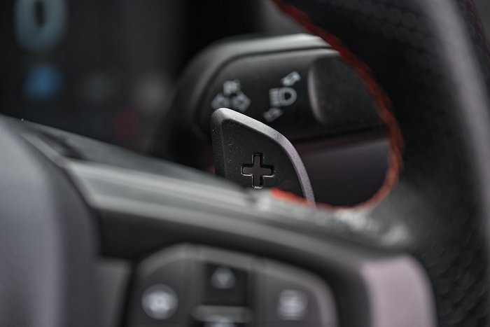 2022 Ford Ranger Raptor