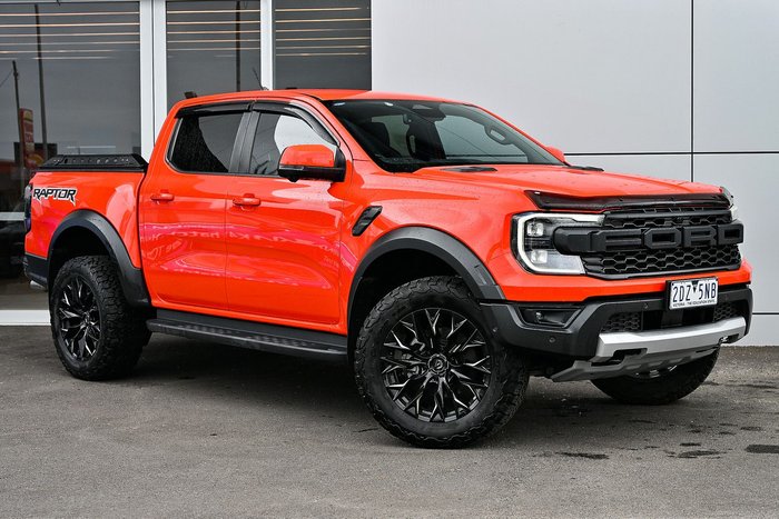 2022 Ford Ranger