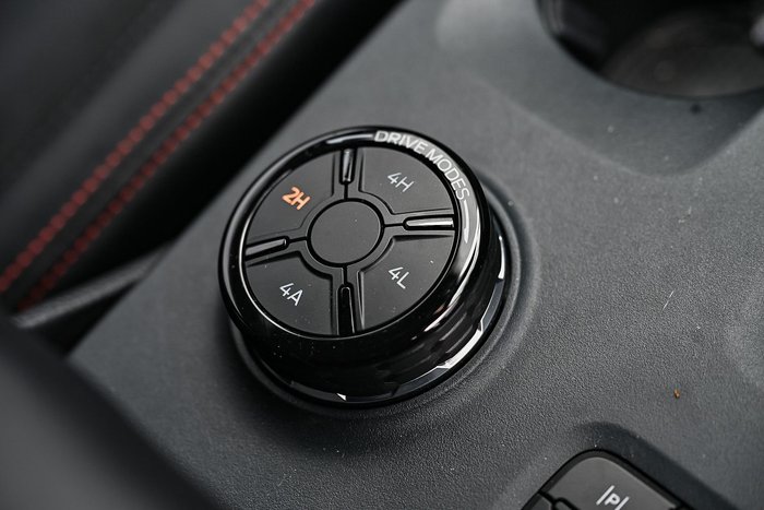 2022 Ford Ranger Raptor