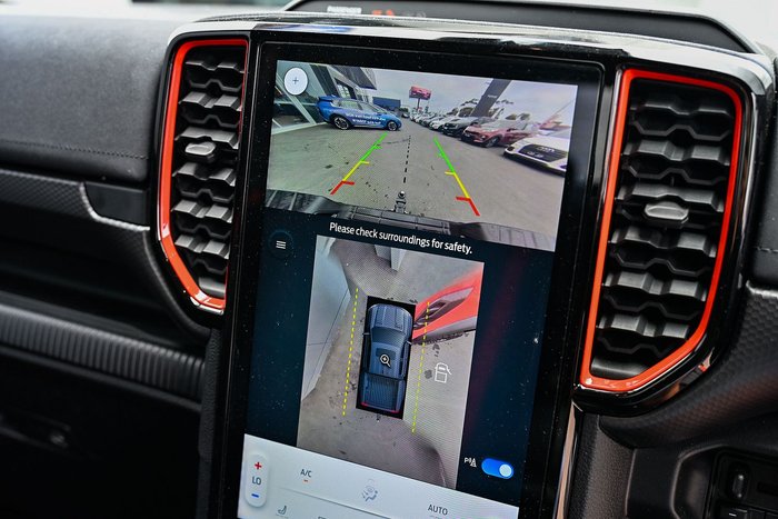 2022 Ford Ranger Raptor