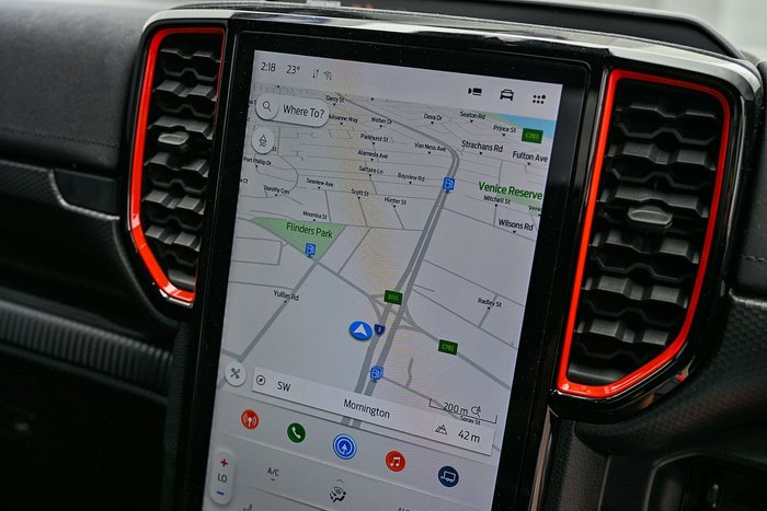 2022 Ford Ranger Raptor