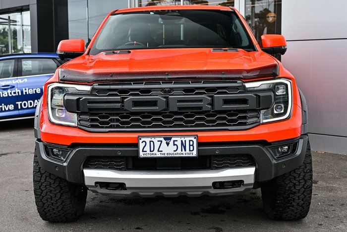 2022 Ford Ranger Raptor