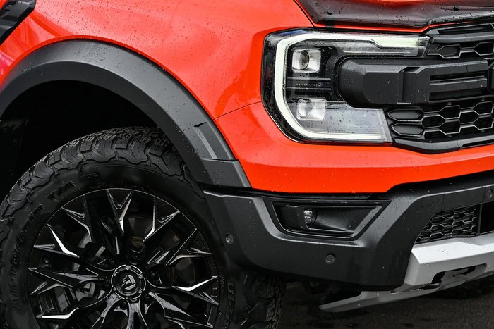 2022 Ford Ranger Raptor