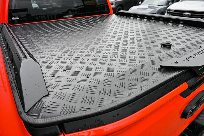 2022 Ford Ranger Raptor