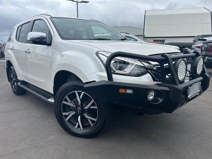 2019 Isuzu MU-X