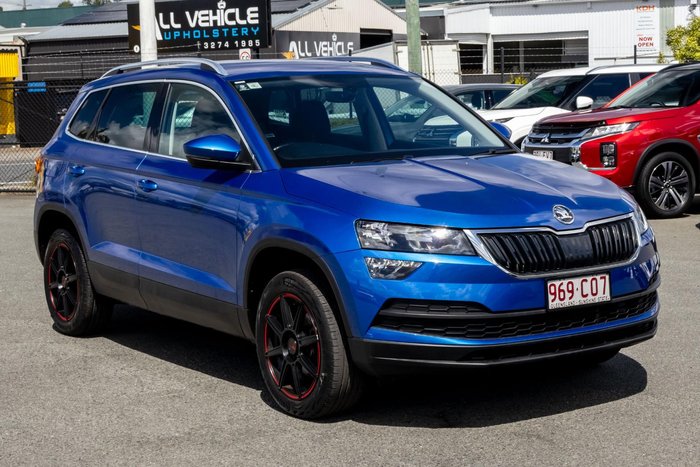 2021 SKODA Karoq 110TSI Style
