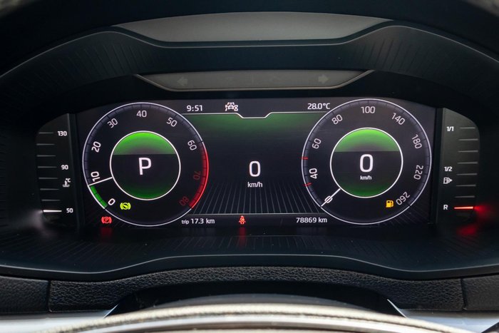 2021 SKODA Karoq 110TSI Style
