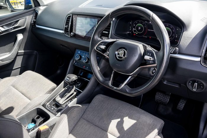 2021 SKODA Karoq 110TSI Style