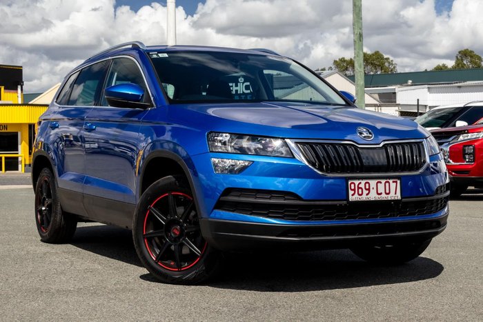 2021 SKODA Karoq 110TSI Style