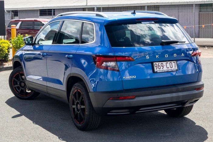 2021 SKODA Karoq 110TSI Style