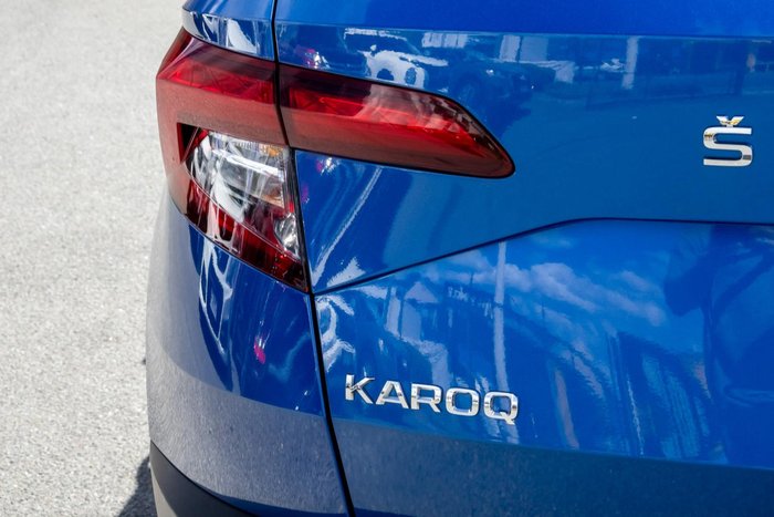 2021 SKODA Karoq 110TSI Style