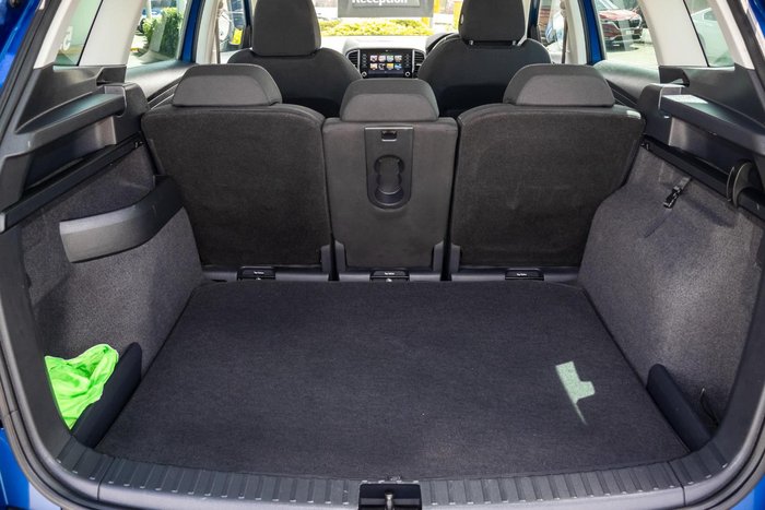 2021 SKODA Karoq 110TSI Style