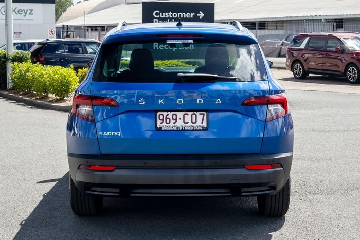 2021 SKODA Karoq 110TSI Style