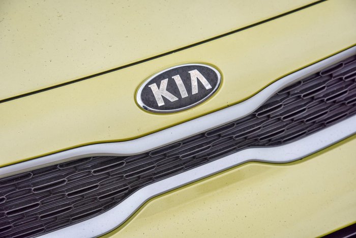 2018 Kia Picanto S
