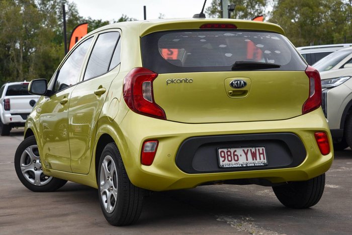 2018 Kia Picanto S