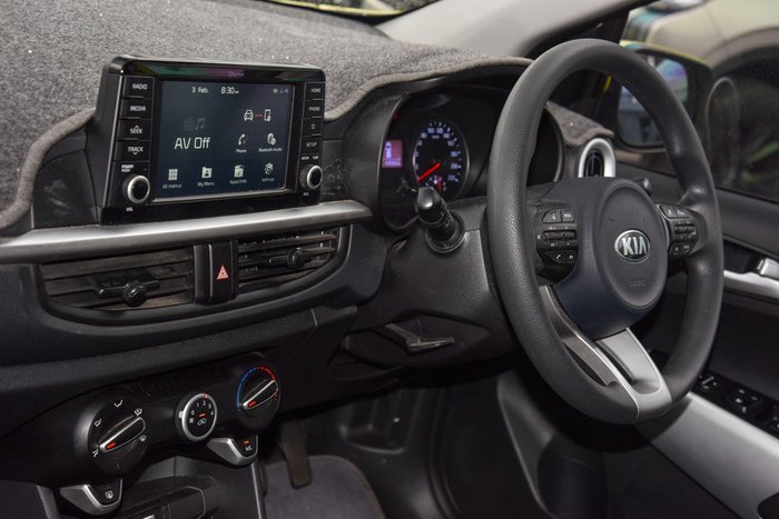 2018 Kia Picanto S