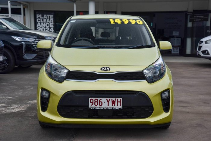 2018 Kia Picanto S