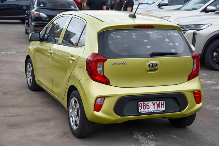 2018 Kia Picanto S