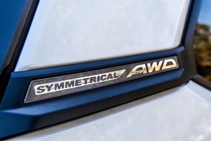 2025 Subaru Forester Hybrid Touring