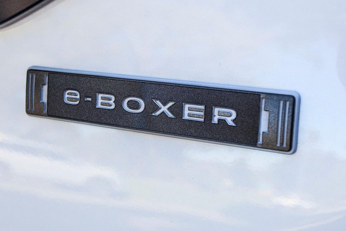 2025 Subaru Forester Hybrid Touring