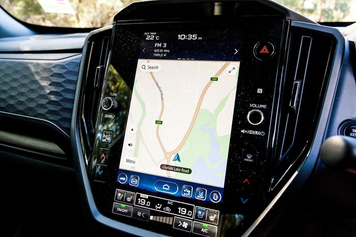 2025 Subaru Forester Hybrid Touring