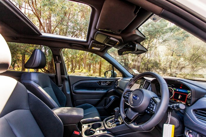 2025 Subaru Forester Hybrid Touring