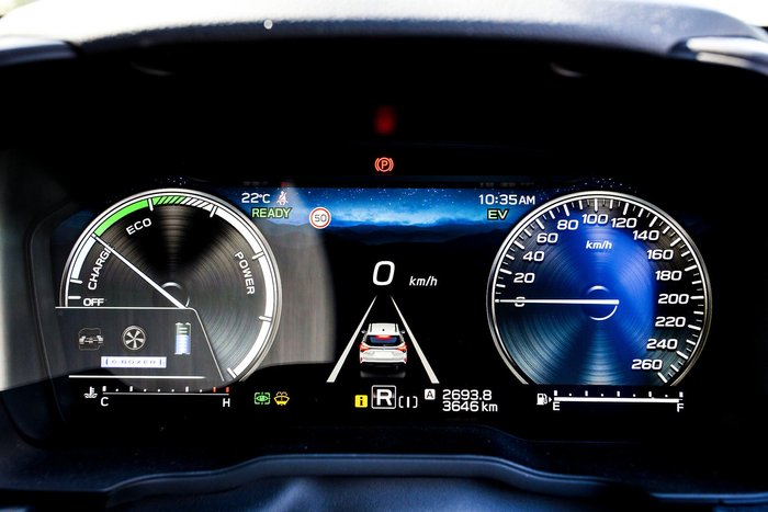 2025 Subaru Forester Hybrid Touring