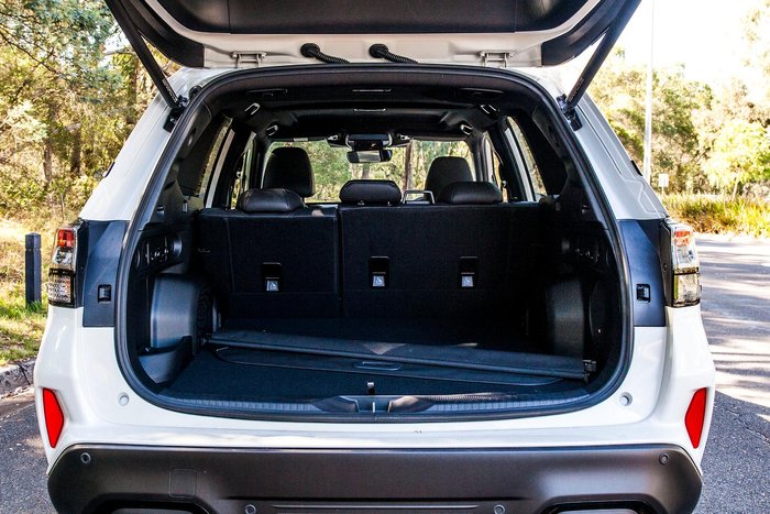 2025 Subaru Forester Hybrid Touring