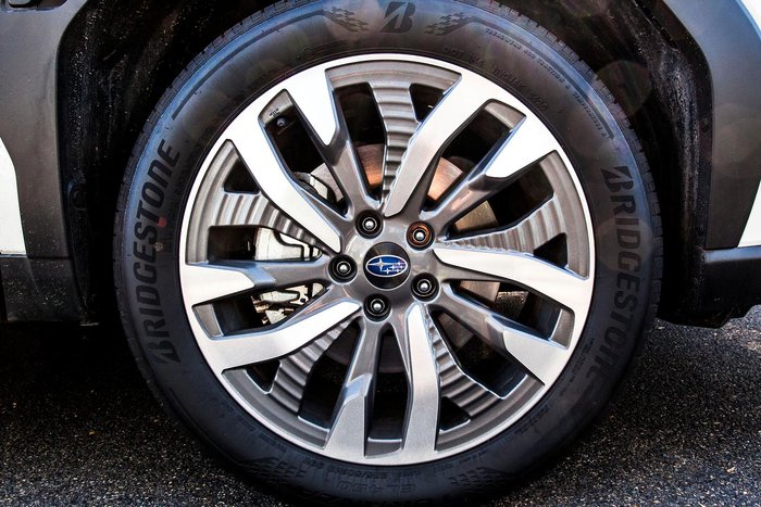 2025 Subaru Forester Hybrid Touring