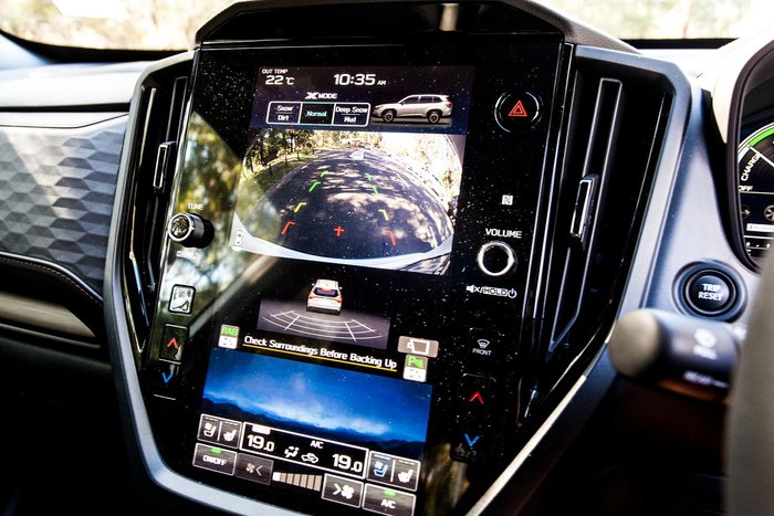 2025 Subaru Forester Hybrid Touring