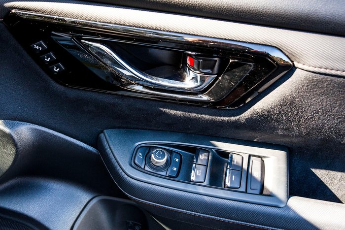 2025 Subaru Forester Hybrid Touring