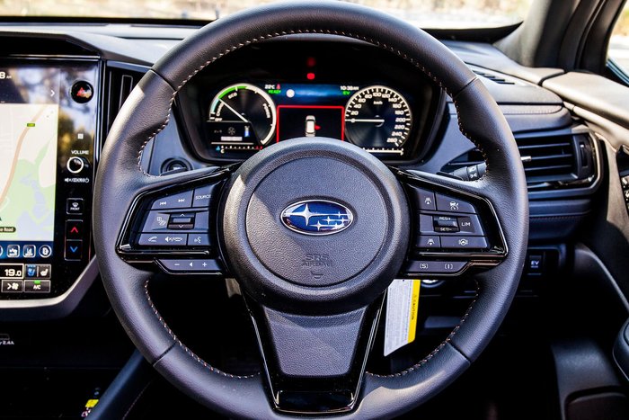 2025 Subaru Forester Hybrid Touring