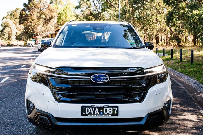 2025 Subaru Forester Hybrid Touring