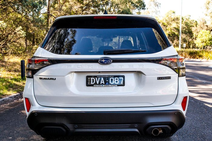 2025 Subaru Forester Hybrid Touring