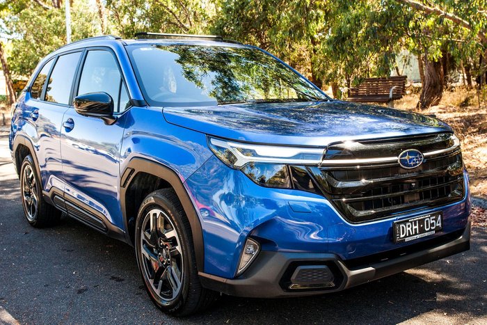 2025 Subaru Forester Touring