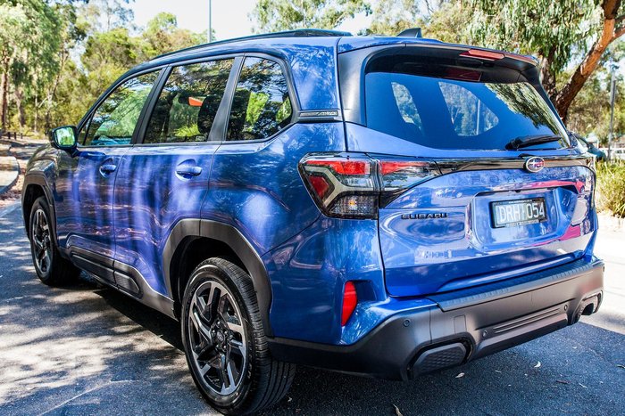 2025 Subaru Forester Touring