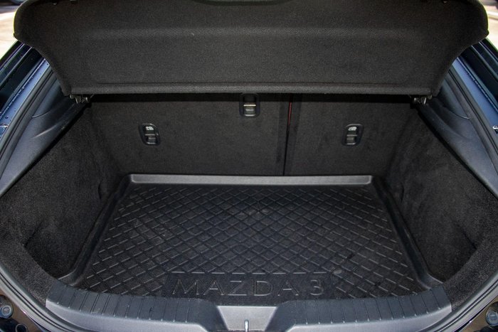 2021 Mazda 3 G25 Astina