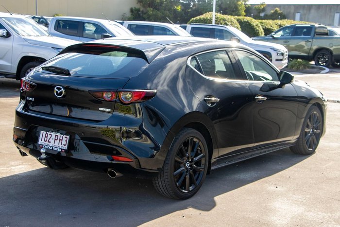 2021 Mazda 3 G25 Astina